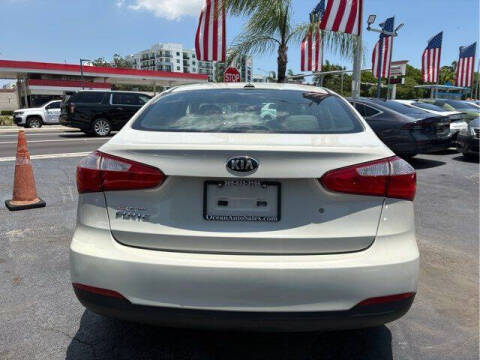 2015 Kia Forte LX
