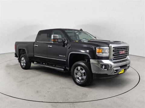 2019 GMC Sierra 3500HD