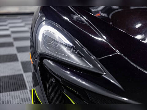 2020 McLaren 600LT Spider