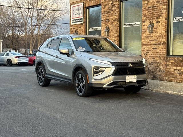 2022 Mitsubishi Eclipse Cross
