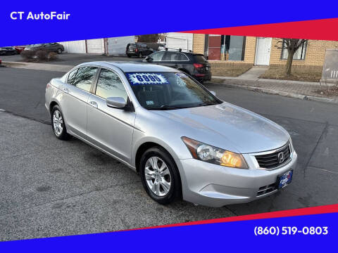 2009 Honda Accord LX-P