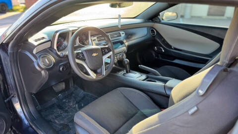 2013 Chevrolet Camaro LS