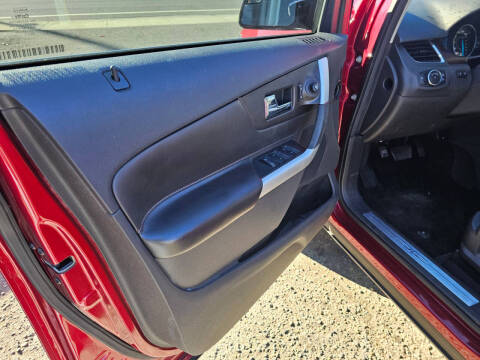 2013 Ford Edge Limited