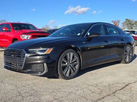 2019 Audi A6 for sale at Hardy Auto Resales in Dallas GA