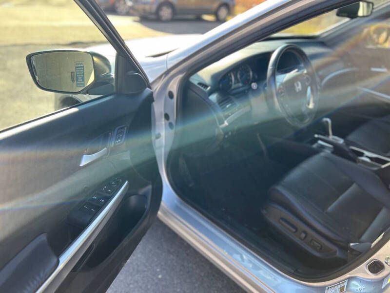 2015 Honda Crosstour