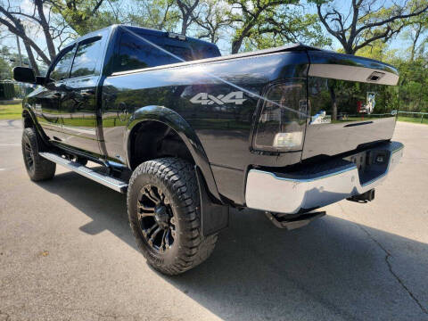 2018 RAM 2500 SLT