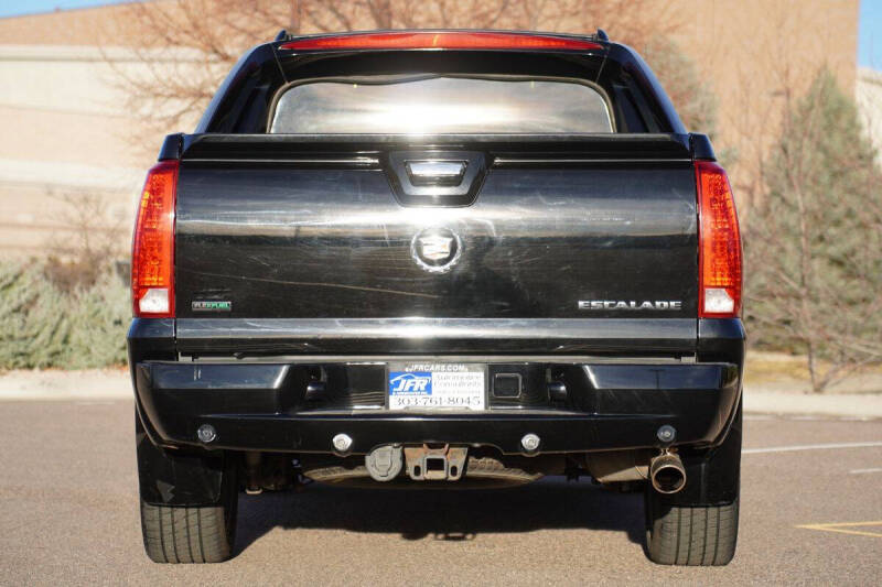 2011 Cadillac Escalade EXT Luxury