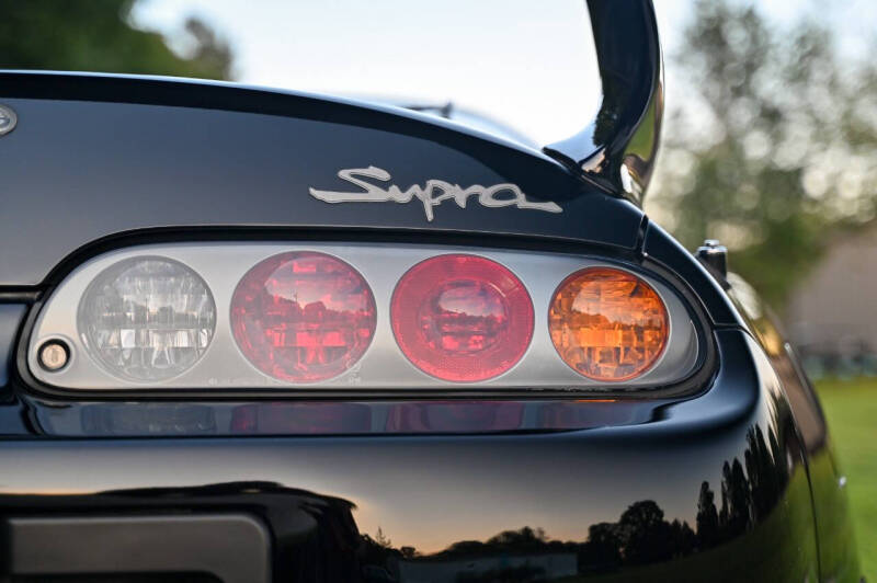 1993 Toyota Supra Turbo