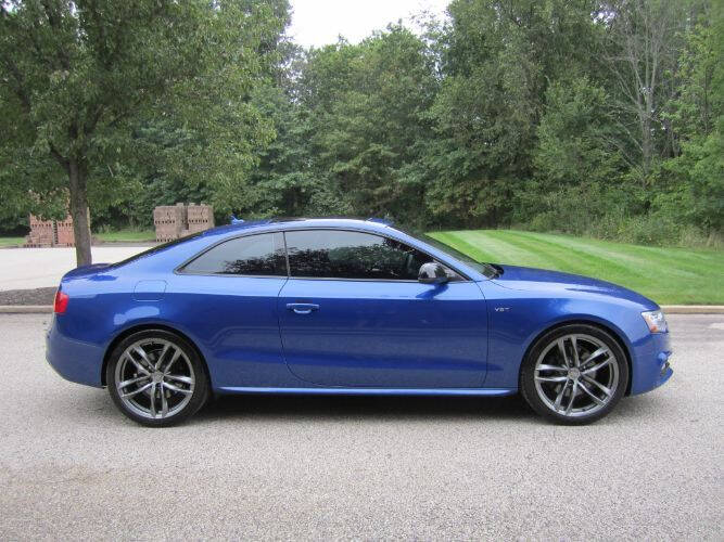 2016 Audi S5 3.0T quattro Premium Plus