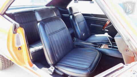1969 Chevrolet Camaro