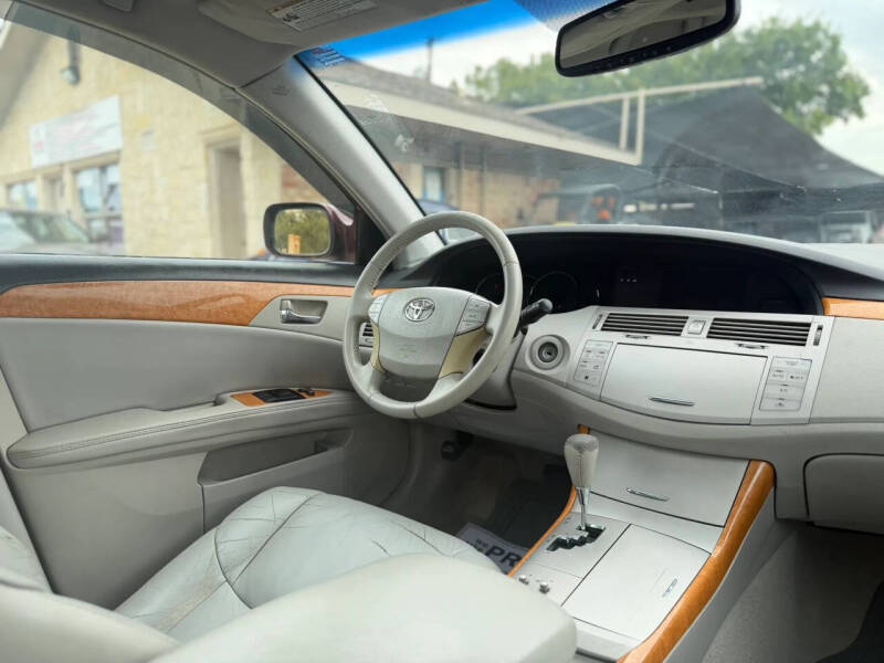 2007 Toyota Avalon