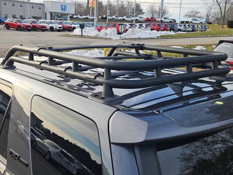 2023 Toyota 4Runner TRD Pro