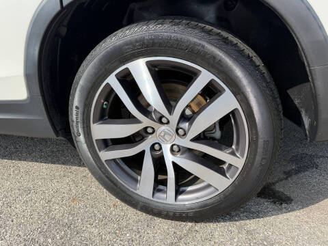 2018 Honda Pilot Touring