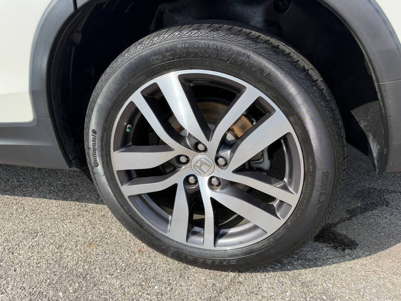 2018 Honda Pilot Touring