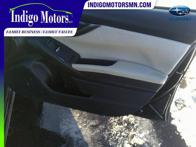 2019 Subaru Impreza Limited