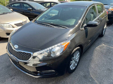 2014 Kia Forte5 for sale at LITITZ MOTORCAR INC. in Lititz PA