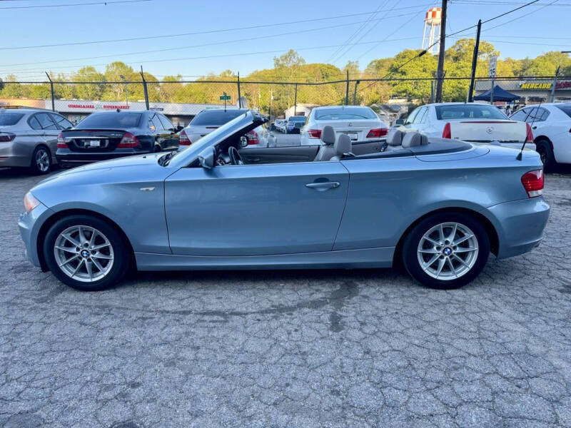 2010 BMW 1 Series 128i