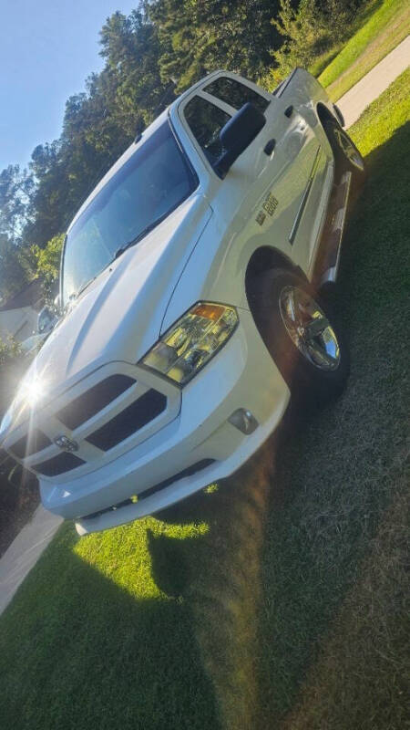 2017 RAM 1500 Express