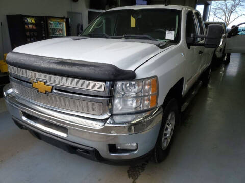 2013 Chevrolet Silverado 2500HD for sale at Dependable Used Cars in Anchorage AK