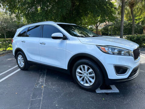 2017 Kia Sorento LX