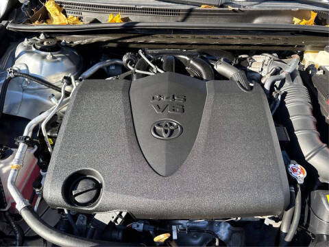 2022 Toyota Avalon XLE