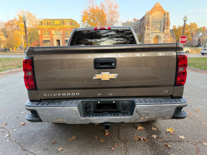 2014 Chevrolet Silverado 1500