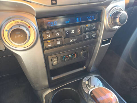 2015 Toyota 4Runner Limited