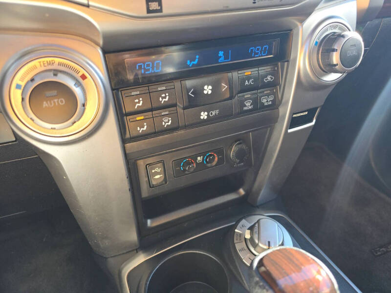 2015 Toyota 4Runner Limited