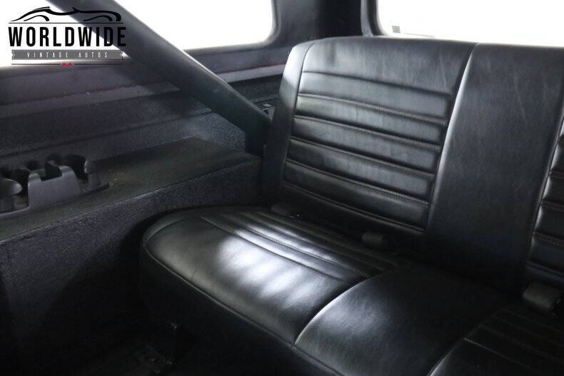1971 Chevrolet Blazer