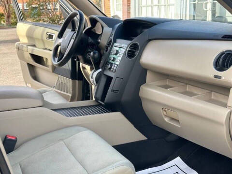2009 Honda Pilot LX