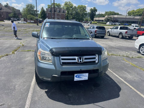 2007 Honda Pilot EX-L w/DVD