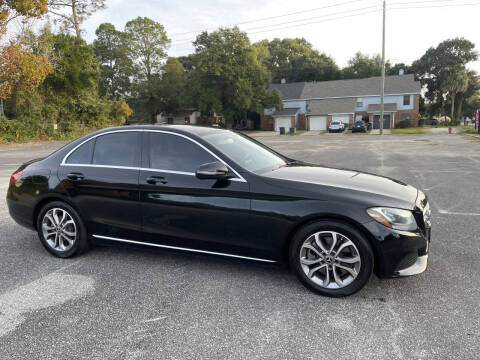 2017 Mercedes-Benz C-Class C 300