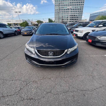 2014 Honda Civic EX