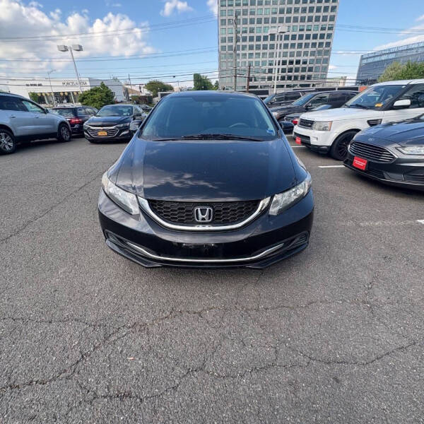2014 Honda Civic EX