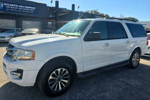 2015 Ford Expedition EL XLT