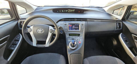 2013 Toyota Prius Three