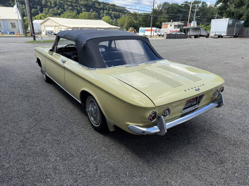 1964 Chevrolet Corvair