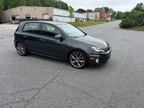 2013 Volkswagen GTI
