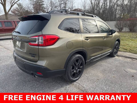 2024 Subaru Ascent Onyx Edition