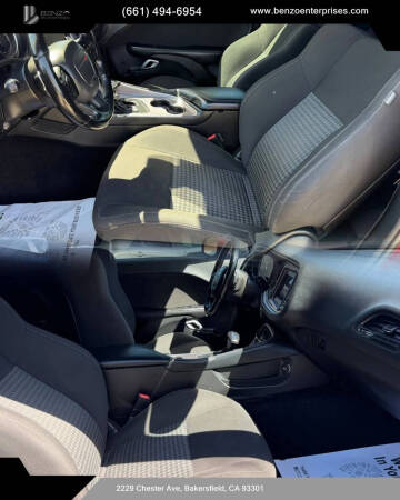 2021 Dodge Challenger R/T