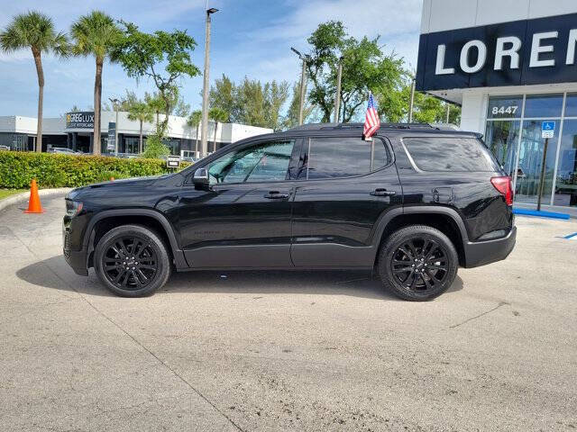 2023 GMC Acadia SLE