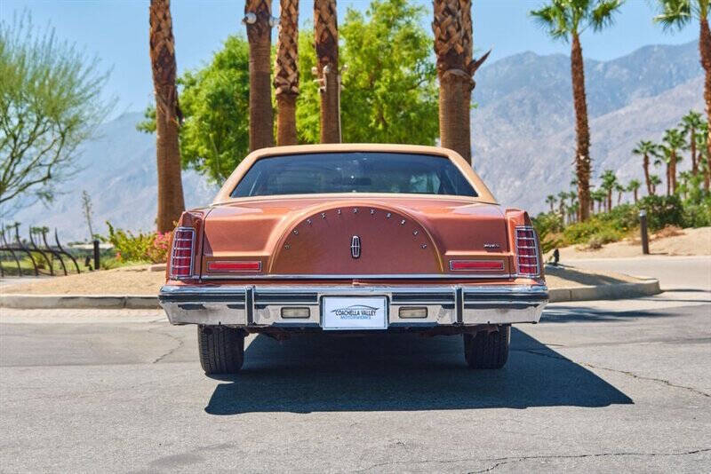 1978 Lincoln Mark 5