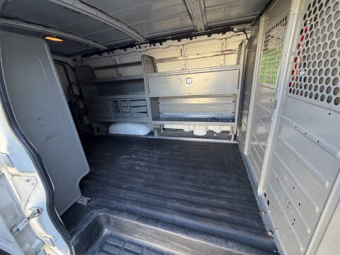 2010 Chevrolet Express 2500