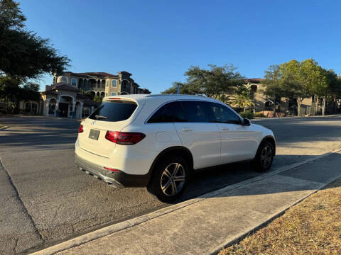 2020 Mercedes-Benz GLC GLC 300