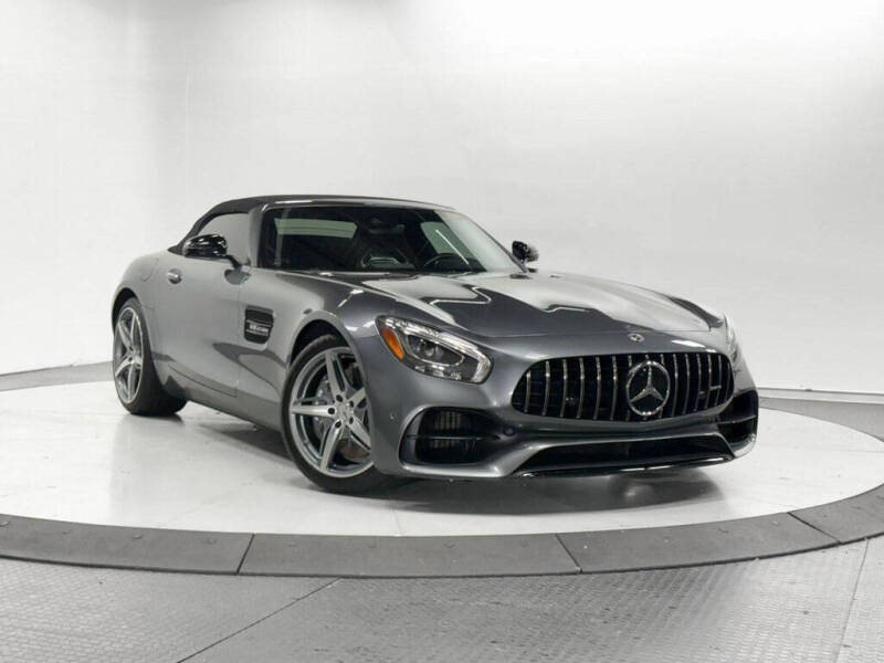 2019 Mercedes-Benz AMG GT