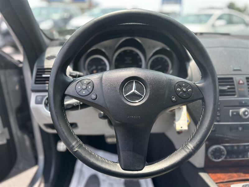 2011 Mercedes-Benz C-Class