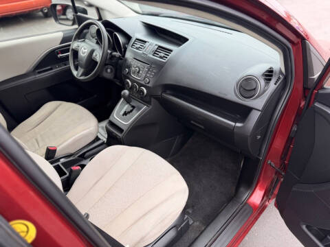 2012 Mazda MAZDA5 Sport