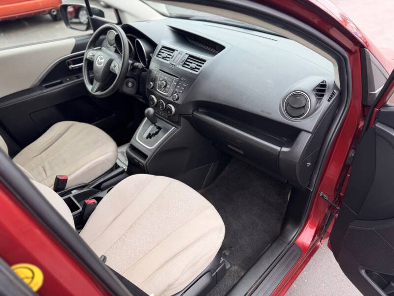 2012 Mazda MAZDA5 Sport