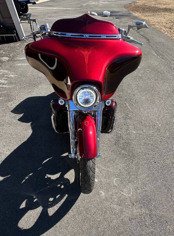 2012 Harley-Davidson Street Glide