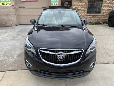 2020 Buick Envision Preferred